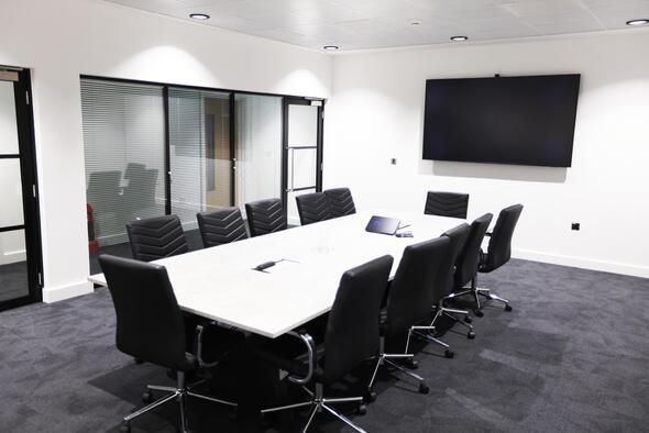 Everything taken care of