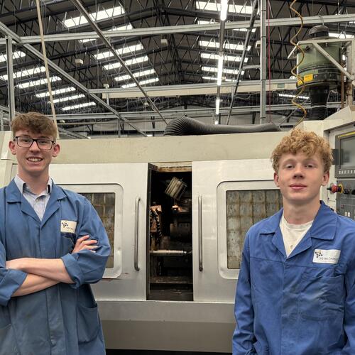 Engineering excellence in action