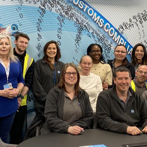 Westcott delivers for customs clearance specialist