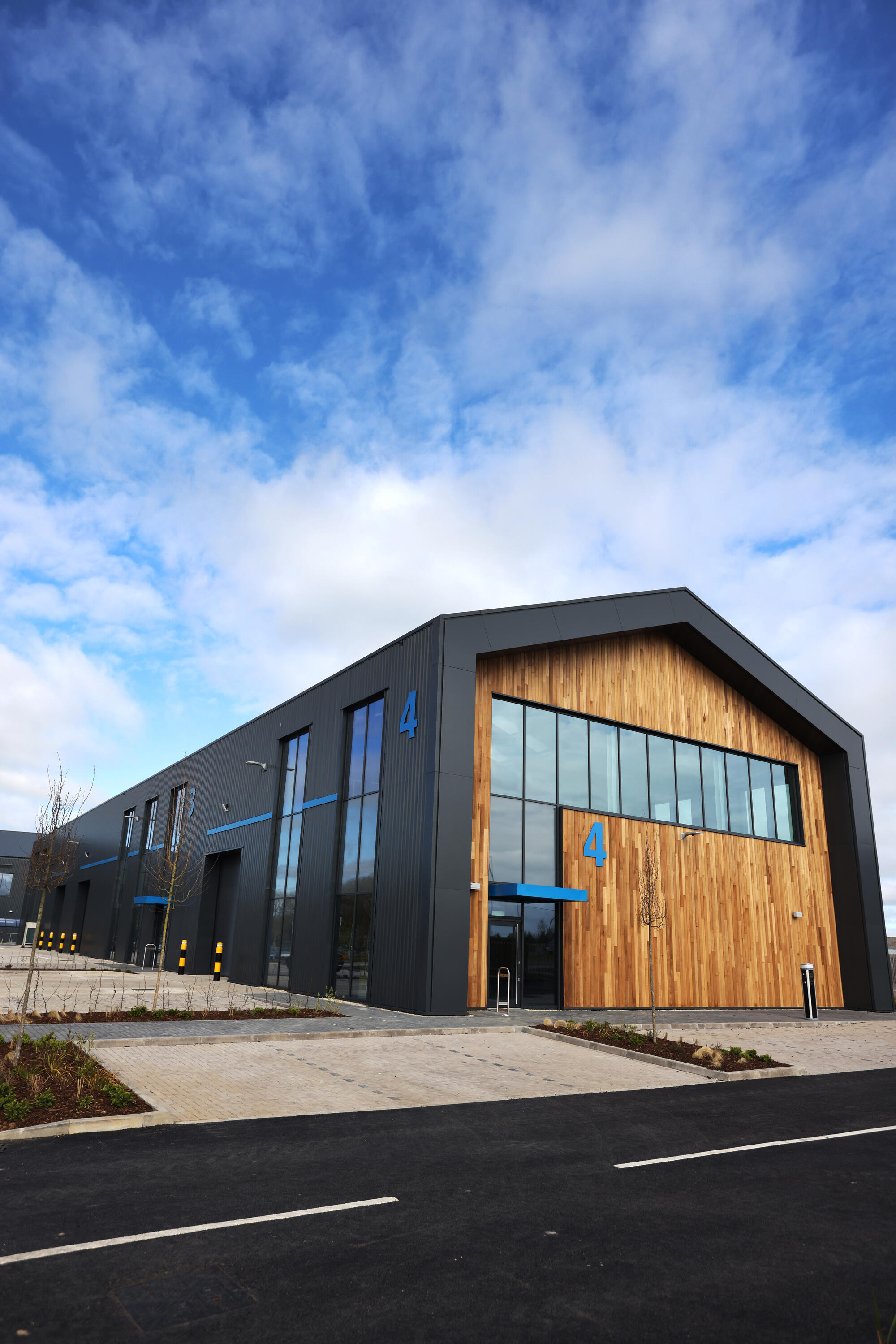 Orbis9000 Industrial Development