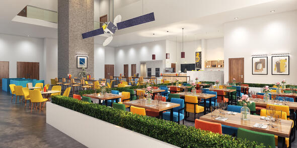 Amenities at Westcott