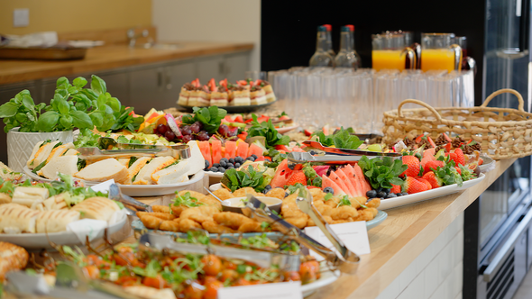 Everything taken care of