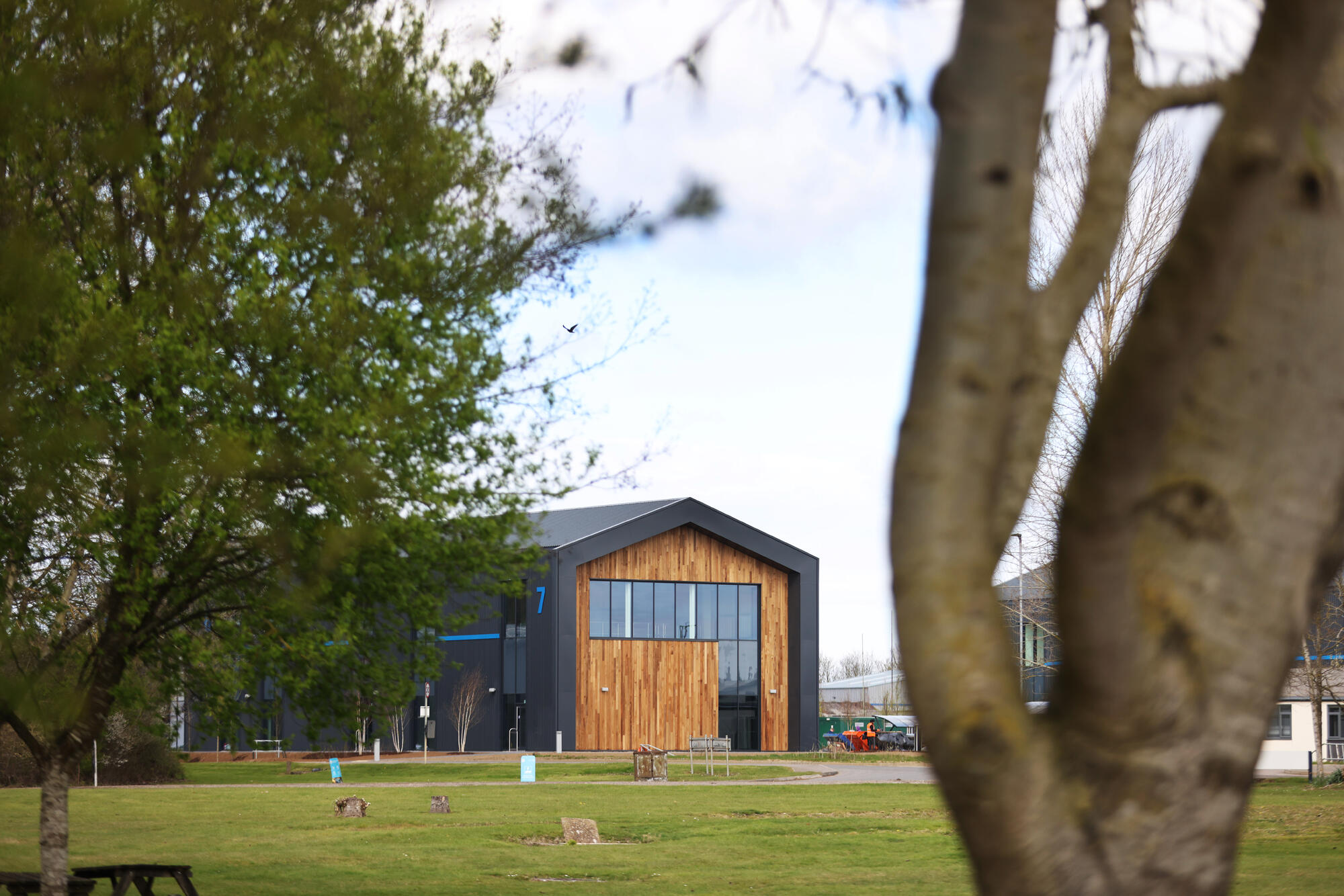 Orbis9000 Industrial Development