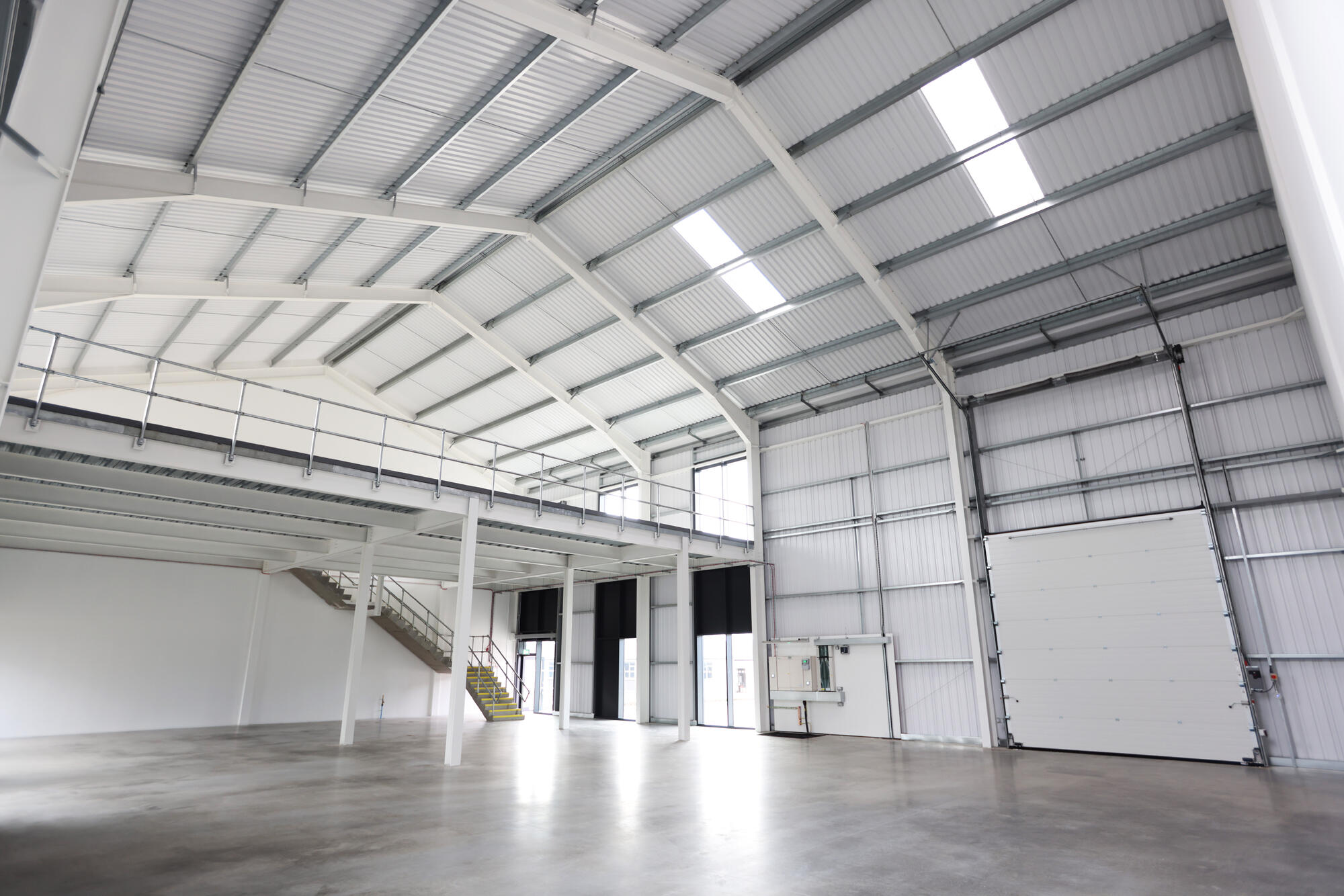 Orbis9000 Industrial Development