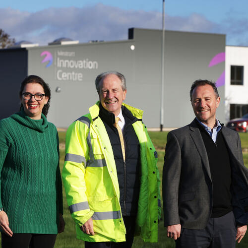 Space Agency funding supercharges major development at Westcott