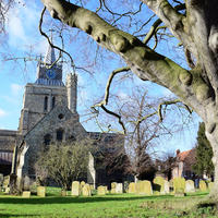 Aylesbury Church