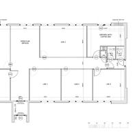 Example of floor plan designs